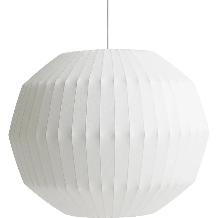 Photo of Nelson Angled Bubble Sphere Pendant Lamp