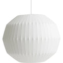 Nelson Angled Bubble Sphere Pendant Lamp