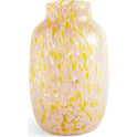 Splash Round Vase L 30 Cm Light
