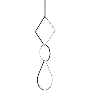 Photo of Arrangements Pendant Lamp - 3 Elements