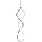 Arrangements Pendant Lamp - 3 Elements