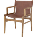 Thumbnail photo of Ollie Lounge Chair - Brown