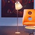 Thumbnail photo of Melampo F Floor Lamp Grey