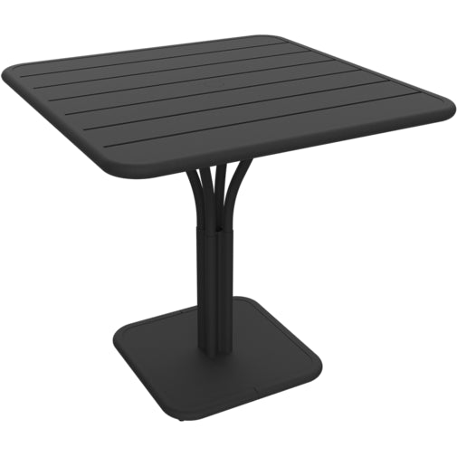 Photo of Luxembourg Pedestal Table 80x80 cm