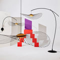 Thumbnail photo of Vertigo Nova Floor Lamp White - Båglampor - Constance Guisset - Vit