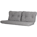 Ocean Seat Cushion Cane-line Wove Dark Grey