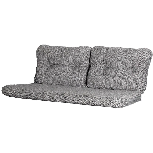 Photo of Ocean Seat Cushion Cane-line Wove Dark Grey