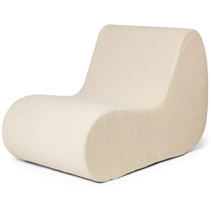 Photo of Rouli Center Module - Pure Bouclé