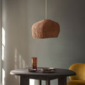Thumbnail photo of Drape Lampshade - Lampeskærm - Drape Lampshade - Small - Natural - W32 X D29 X H24 Cm