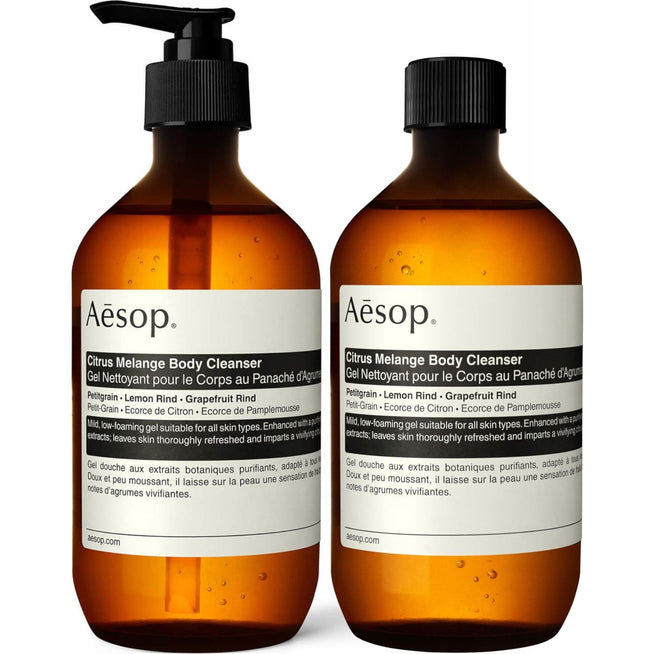 Photo of Citrus Melange Body Cleanser - Body Care