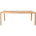 AH901 Outdoor Dining Table from Carl Hansen & Søn