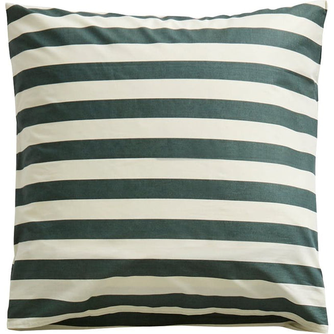Photo of Summer Pillow Case63 X 60-dark Green Dark Green - Pudebetræk Hos Store