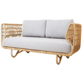 Thumbnail photo of Cushion Set for Nest Sofa - Indoor - 2 seater sofa - W: 75 x D: 149 x H: 16 cm