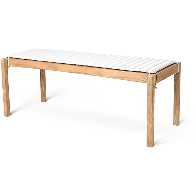 Photo of Cushion for the AH912 Outdoor Table Bench from Carl Hansen & Søn