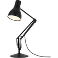Thumbnail photo of Type 75 Desk Lamp Jet Black - Desk Lamps - Sir Kenneth Grange - Black