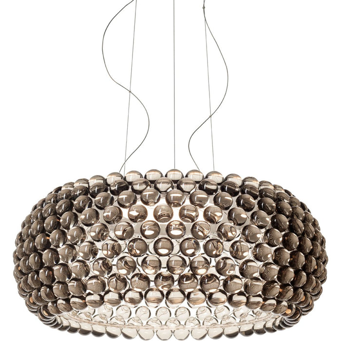 Photo of Caboche Plus Large Led, Grå, Ink. 28w 2700 K 3850 Lm, Dimbar - Pendellampor - Eliana Gerotto, patricia Urquiola - Grå