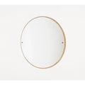 Thumbnail photo of CM-1 Circle Mirror, Large Ø75 cm