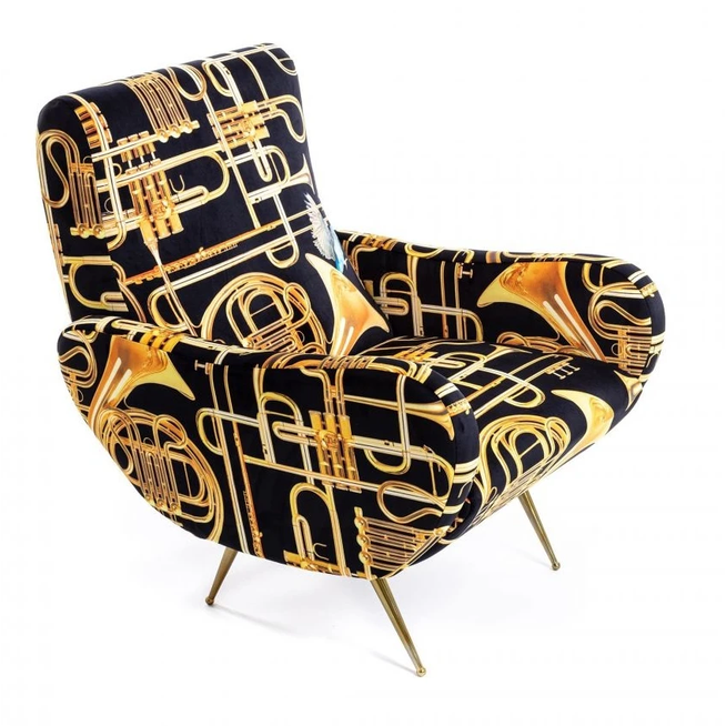 Photo of Armchair 1