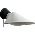 Thumbnail photo of Plume Wall Lamp Polycarbonate