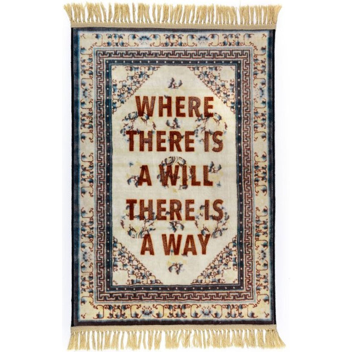 Photo of Brændt Tæppe Vejen