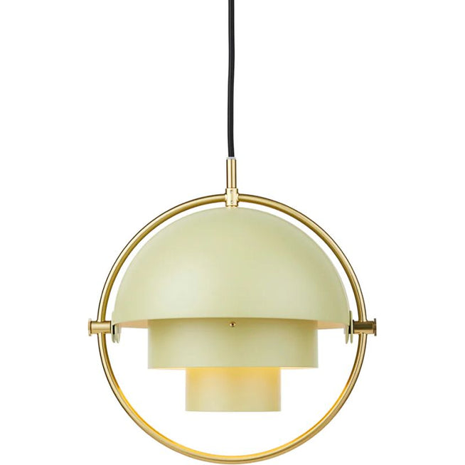 Photo of Multi-Lite Pendant Lamp, Small