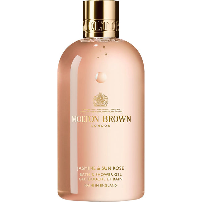 Photo of Jasmine & Sun Rose Bath & Shower Gel 300 Ml
