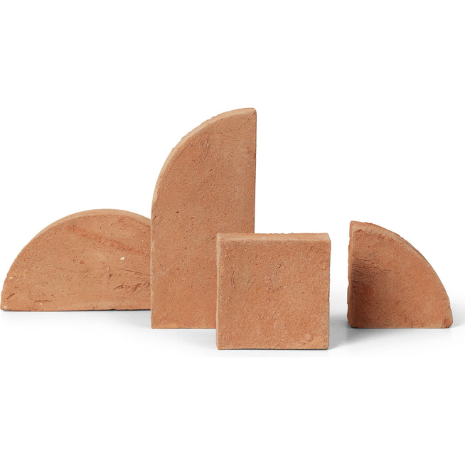Photo of Shape Sculpture Set - Dekoration - Rosatto - W26 X H38 X D5 Cm