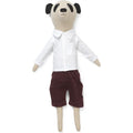 Thumbnail photo of Panda Teddy - Bamse - Panda Teddy - Natural - W14 X D14 X H50 Cm