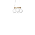 Thumbnail photo of Miira 3 Circular Chandelier