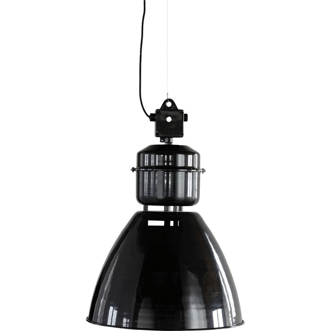 Photo of Volumen Fabrikken Lampe Sort
