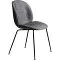 Thumbnail photo of Beetle Dining Chair, Fully Upholstered, Conic Base