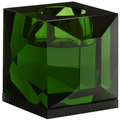Ophelia Green T-light Holder - Candlesticks & Candle Holders - Andrea Larsson - Multicolor