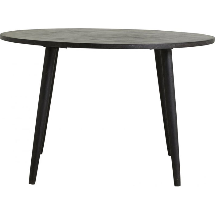 Photo of Hau Round Dining Table - Black