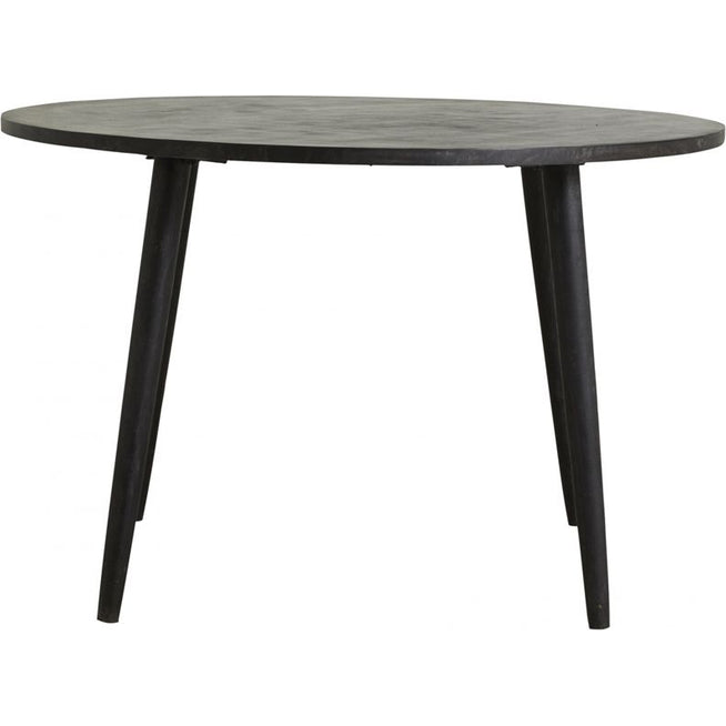 Photo of Hau Round Dining Table - Black