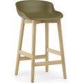 Thumbnail photo of Hyg Bar Stool - Wood 65 Cm