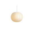 Thumbnail photo of Nelson Ball Bubble Crisscross Pendant Lamp