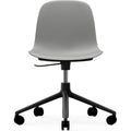 Thumbnail photo of Form Swivel Chair - 5w Office Chair Grey