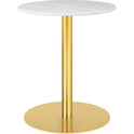 GUBI 1.0 Dining Table, Round, Ø60 cm