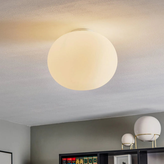 Photo of Glo-ball C1 Ceiling Lamp White