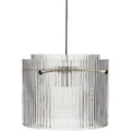 Thumbnail photo of Hanging Lamp Glass / Metal