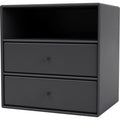 Thumbnail photo of Mini 1006 - Anthracite - Shelving - Mdf