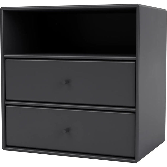 Photo of Mini 1006 - Anthracite - Shelving - Mdf