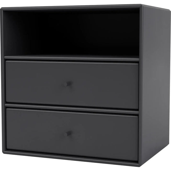 Photo of Mini 1006 - Anthracite - Shelving - Mdf
