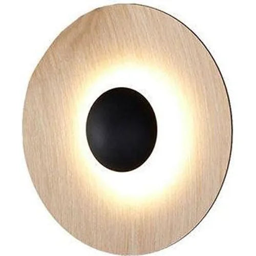Photo of Ginger 42 C - Oak - Wall lamps