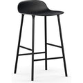 Thumbnail photo of Form Bar Stool 65 Cm Steel