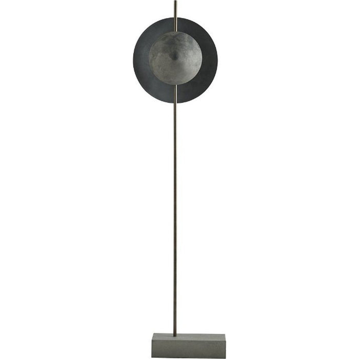 Photo of Dawn Floor Lamp Oxidized