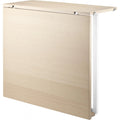 Thumbnail photo of String Folding Table Ash/white - Shelving - Nils Strinning - Wood-coloured, white - Metal/wood
