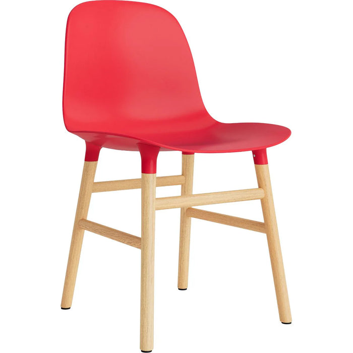 Photo of Form Chair Wood - Oak