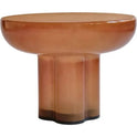 Crown Side Table Low Ø65 Cm
