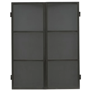 Photo of Assemble Wall Cabinet - Black